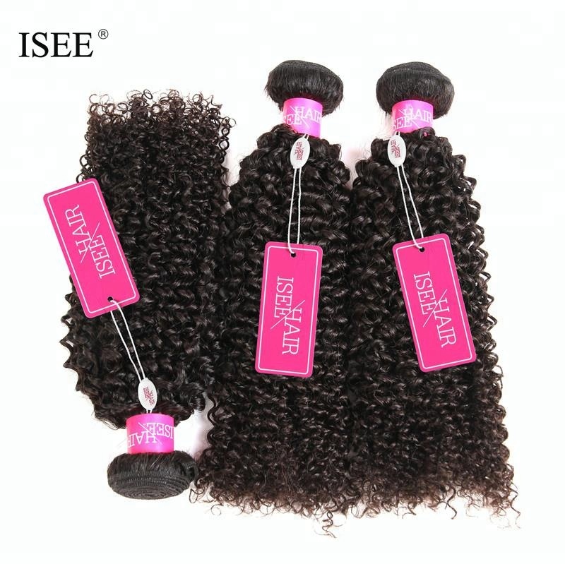 Wholesale Brazilian Virgin Human Hair Kinky Curly Bundles Double Weft 100% Virgin Cuticle Aligned Hair