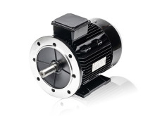 Abnormal frequency and voltage motor