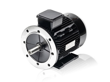 Abnormal frequency and voltage motor