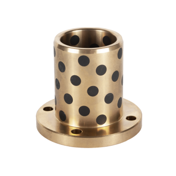 High Quality Self Lubricating Bushing Wholesale Price Oil-free Linear Copper Alloy Oil-free Guide Bushing For Machine