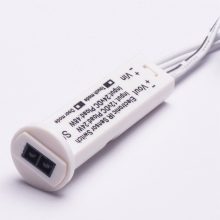 IR Sensor Switch S01: LED Controller and Wall Switch Combined for Smart Lighting Solutions