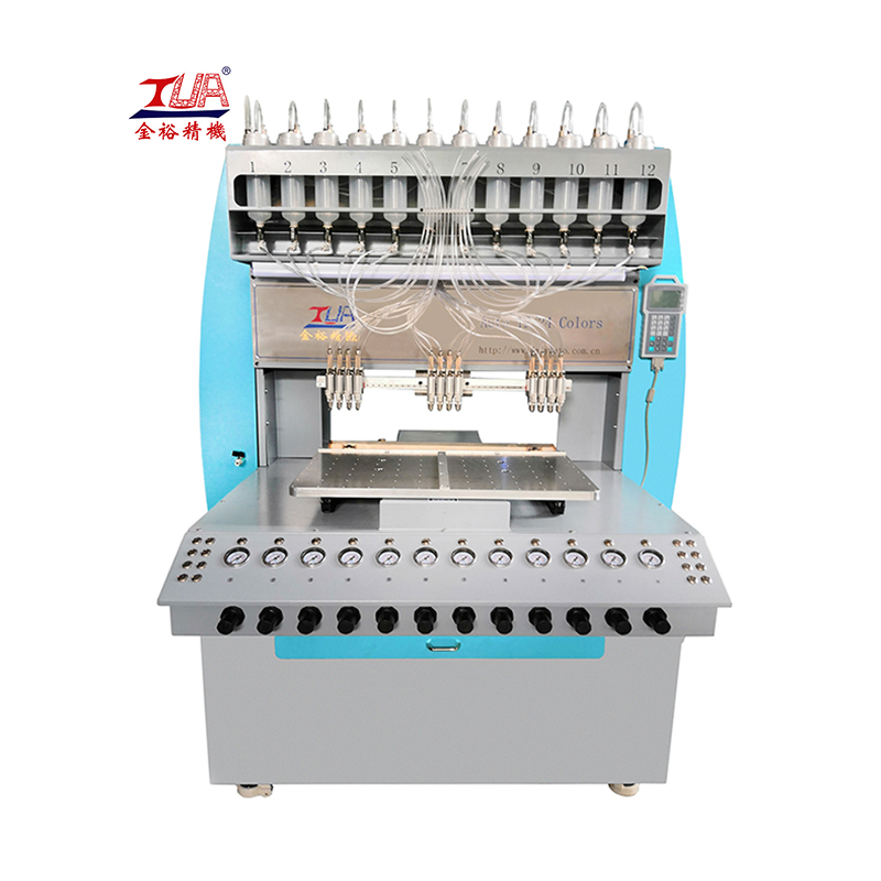 Автоматтык резина PVC Slipper Prass Machine