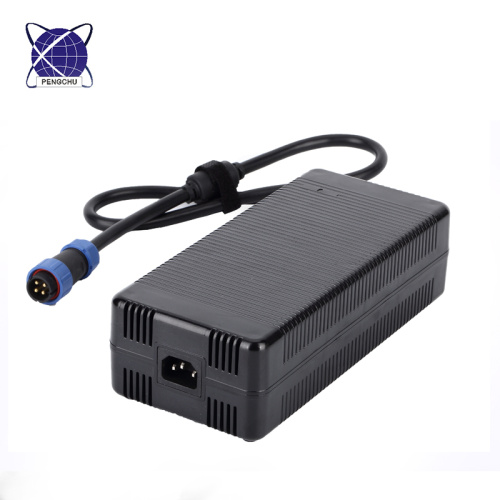 single output 12v 34a power adapter
