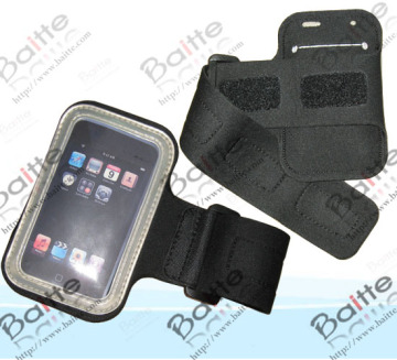For iPod touch 2G armband case