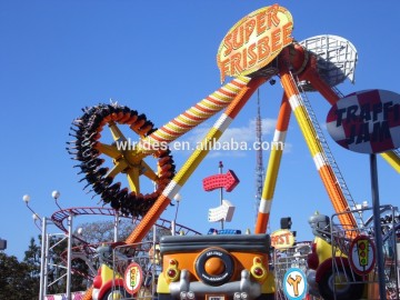 big pendulum amusement rides