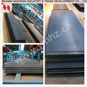 the newest steel price per kg of steel plate ASTM A36 SS400 Q235B