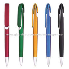 Promotional Ballpoint Pen, Imprinted Fast Logo Pens Smooth WritingNew
