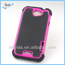 3 In 1 Rugged Case Cover For HTC One X Defender Phone Case For HTC One X