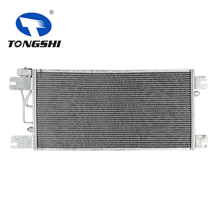1446258, Condenser for Scania P,G,R,T Series Heavy Duty Truck 1446258, Condenser for Scania P,G,R,T Series Heavy Duty Truck
