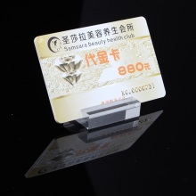 Acrylic Name Card Holder/ Cardcase/