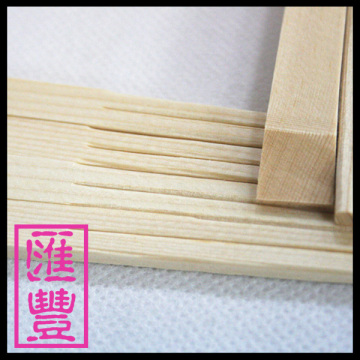 Factory Stocked Disposable Chopsticks With OPP Bag!