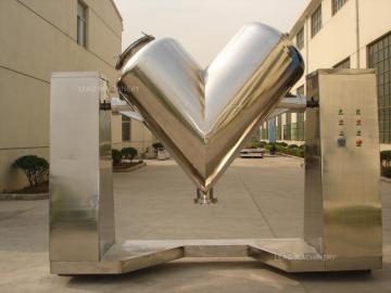 V shape mixer Powder V shape mixing equipment