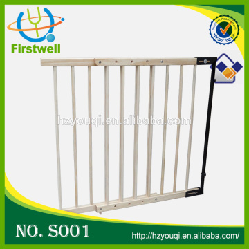 easy fit luxury retractable safety gate