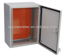 Weatherproof IP65 Steel Enclosure Metal Distribution Box