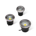 Stainless steel LED underground light