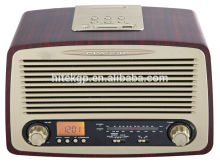 portable radio with bluetooth
