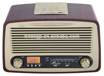 portable radio with bluetooth