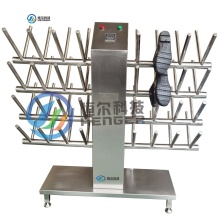 Industrial Electric Boot Drying Rack for Factory