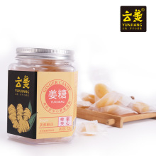 Honey Center Ginger Candy