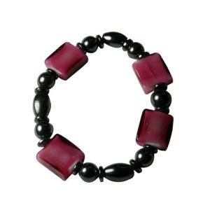 Bracelet hématite HB0052