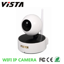 PTZ IP Camera HD Wifi Connection System with TF Card Slot