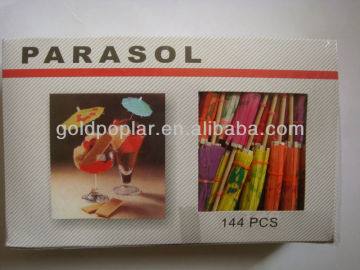 MM6007 umbrella toothpick