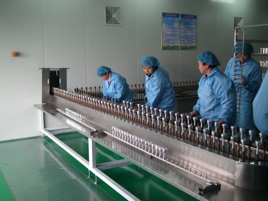 Máy sơn phun tự động Automatic Spray Painting Machine