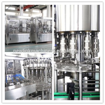 Fruit Juice filling equipment , bottle fruit juice filling machine
