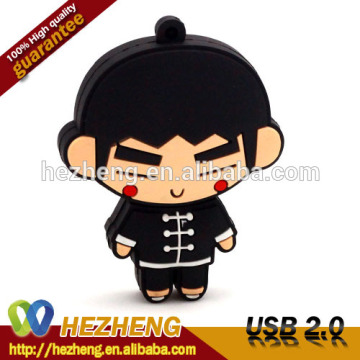 Bulk 4GB Novelty Cartoon Boy USB Flash Drives