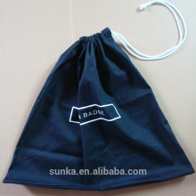 Custom Cotton Dust Bag For Hat And Cap