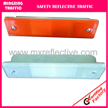 reflective rectangle delineator reflector