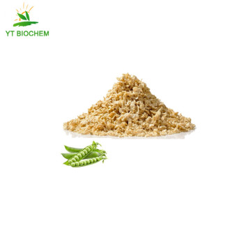 Food grade organic tvp textured pea protein