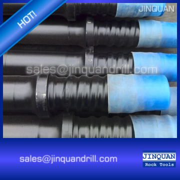 GT60 MF Drill Rod - Speed Rod, Top Hammer Drifter Rod, Percussive Drifter Rod