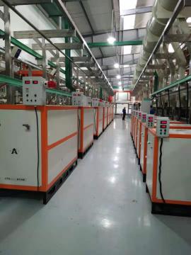 Double pulse hard oxidizing power supply