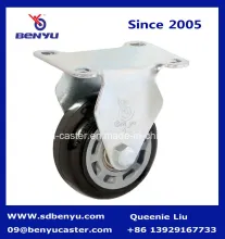 Fixed Caster Wheel for Hand Cart