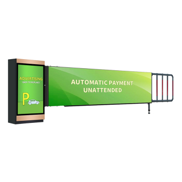 Wholesale Access Control Automatic Airborne Barrier Gate