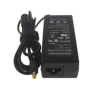 Charger Laptop 50W AC Power Adapter Power Supply