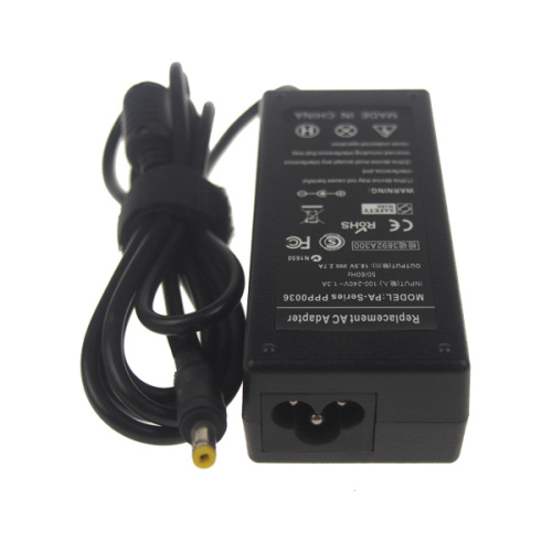 Chargeur d&#39;ordinateur portable 50W AC Power Adapter Alimentation