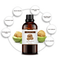 Hot Selling OEM Aromatherapy Use Walnut Carrier Oil