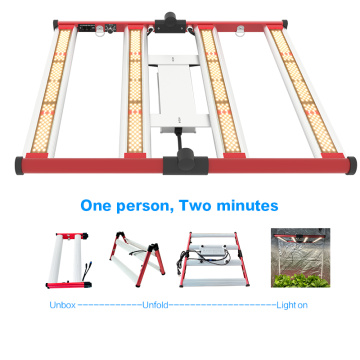 Aglex 240W spektrum penuh penanaman indoor