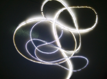 Side emitting light LED flexible strip 335