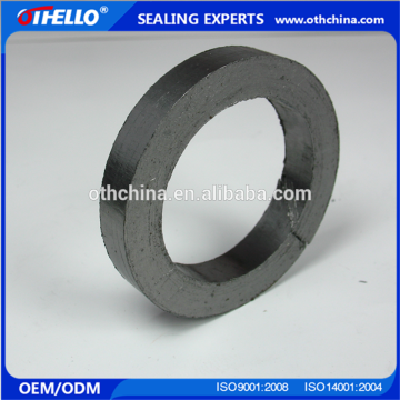 Flexible graphite ring high quality graphite seal ring