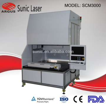 Marking Dotting plexiglass backlit wall display LED board light boxes Dynamic Co2 Laser Marking Devices