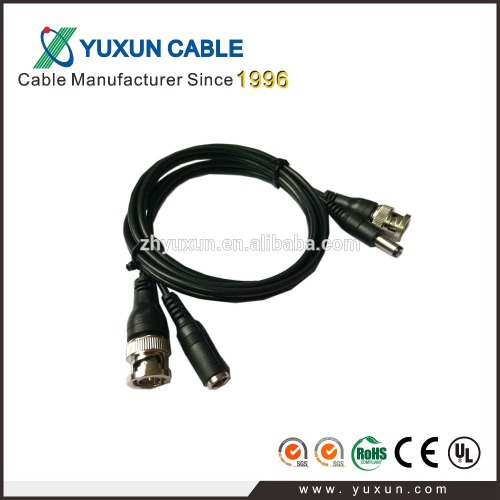 mini camera cctv cables RG59 Coaxial CCTV camera cable