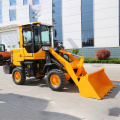 Articulated 2 Ton Wheel Loader with Several Attachments FW928