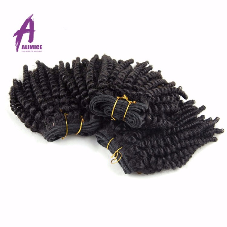 Best Selling Products In Nigeria Top Quality Human Hair Weaving Mongolian Afro Kinky Human Hair