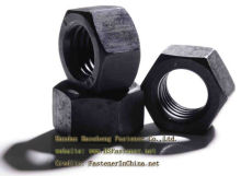 High Tensile Hex Head Nuts M3-M64(OEM9001:2008)