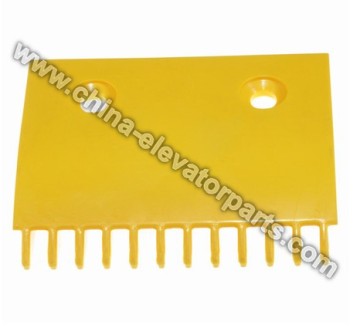 Escalator Comb Plate