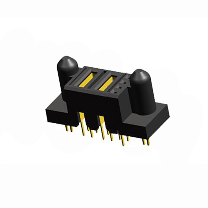 Conector de alimentación hembra de señal de 5.08MM 2P Power 4P