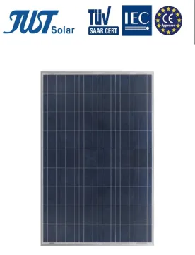 200W Poly Solar Power Panel with Best Quality in China